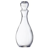 Elegance Decanter with stopper 1 litre