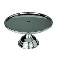 Cake stand stainless steel