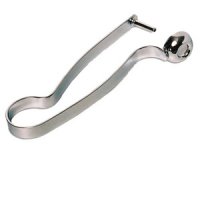 Olive and cherry pitter - stainless steel