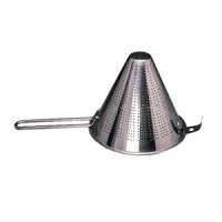 Strainer conical stainless steel