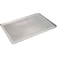 Baking tray - perforated