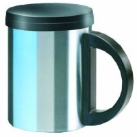 Isosteel S/Steel mug