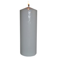 Pillar candle white 65 x 180mm