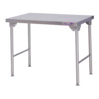 Plain top table - Titan 1.0™